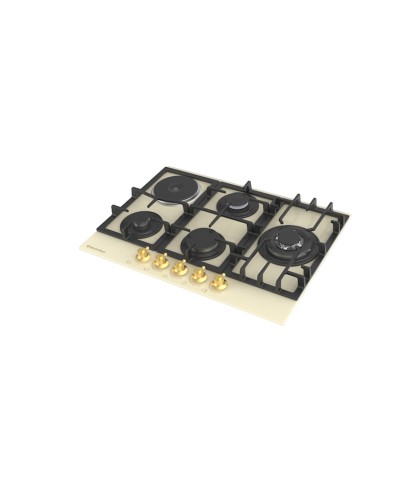 Bişirmə səthi Electrotech Kreta 70 Beige Glass