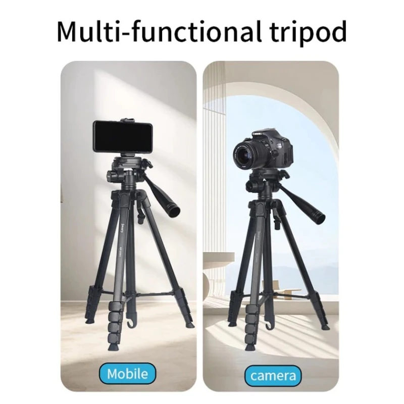 Трипод Jmary KP-2201 Black Трипод Jmary KP-2201 Black