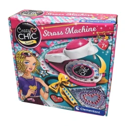 Апликатор Clementoni 18692, Strass Machine, 7+ лет