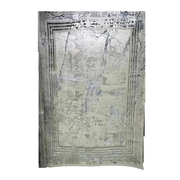 Ковер Sahara SHA-00003505, натуральный шелк, разноцветный, 100x200 см