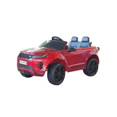Uşaq elektrik avtomobili Range Rover RR-99, qırmızı