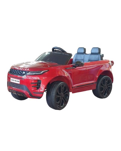 Uşaq elektrik avtomobili Range Rover RR-99, qırmızı