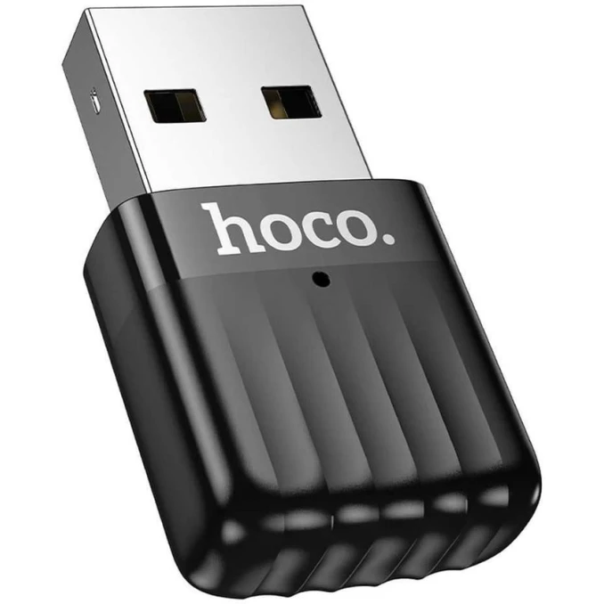 Wi-Fi адаптер Hoco HI33 Black