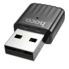 Wi-Fi адаптер Hoco HI33 Black