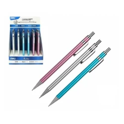 Механический карандаш Deli U999, 0.5 мм, товар а ассортименте