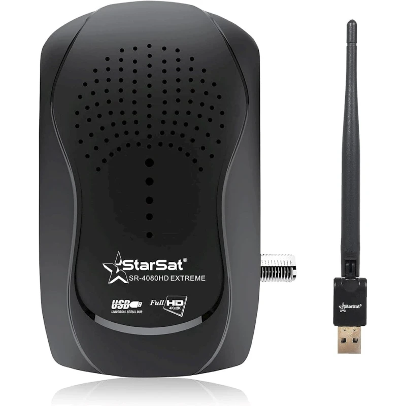 TV-тюнер StarSat SR-490 HD TV-тюнер StarSat SR-490 HD