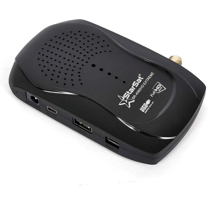 TV-тюнер StarSat SR-490 HD TV-тюнер StarSat SR-490 HD