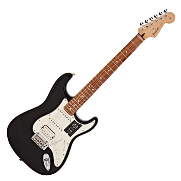 Электрогитара Fender Player Stratocaster PF Black Электрогитара Fender Player Stratocaster PF Black