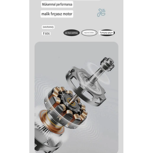 Çəhrayı rəngdə masaüstü, avtomobil üçün uyğun, USB batareyası masaüstü fan / mini ventilyator Çəhrayı rəngdə masaüstü, avtomobil üçün uyğun, USB batareyası masaüstü fan / mini ventilyator