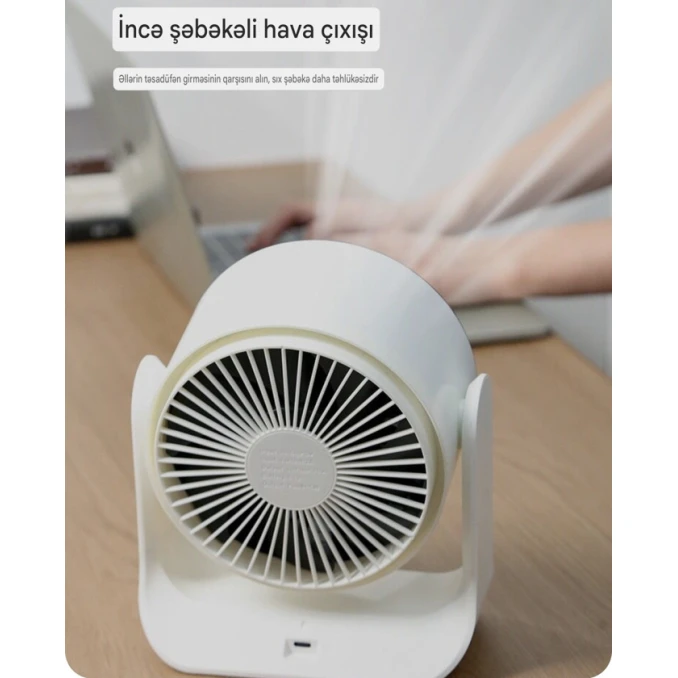 Çəhrayı rəngdə masaüstü, avtomobil üçün uyğun, USB batareyası masaüstü fan / mini ventilyator Çəhrayı rəngdə masaüstü, avtomobil üçün uyğun, USB batareyası masaüstü fan / mini ventilyator