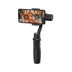 Monopod-tripod Hohem iSteady Mobile Plus Black