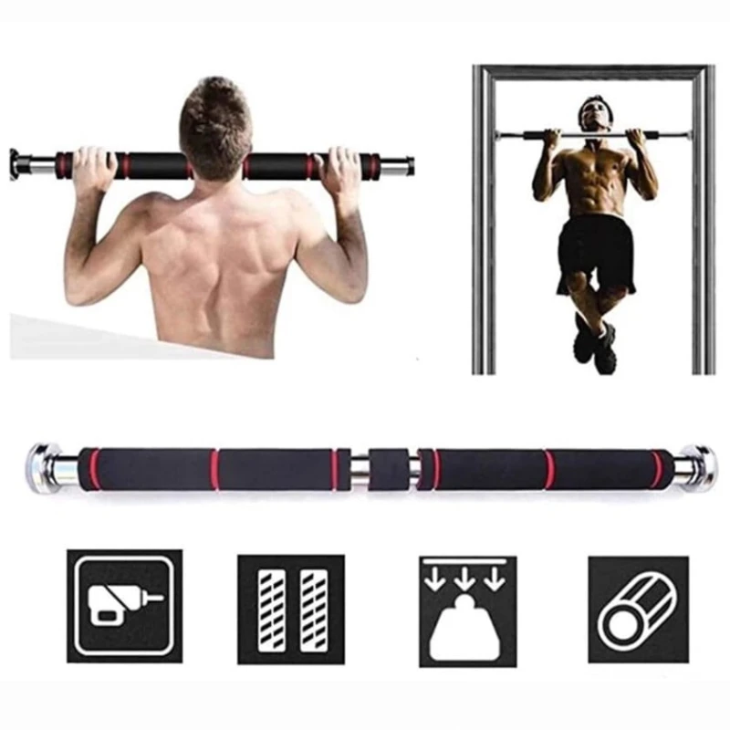 Турник GS0283, 83-130 см