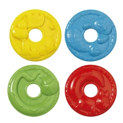 Набор цветныйх колец Chicco Bocce Del Bosco