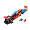 Автотрек Disney Pixar Cars Glow Racers Launch, 4+ лет, разноцветный
