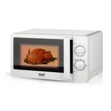 Mikrodalğalı soba RAF R.8008W (6975069403748)