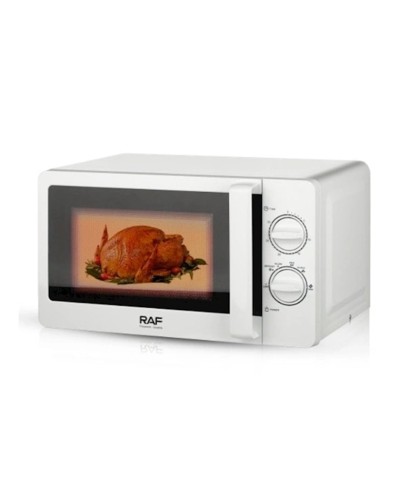 Mikrodalğalı soba RAF R.8008W (6975069403748)