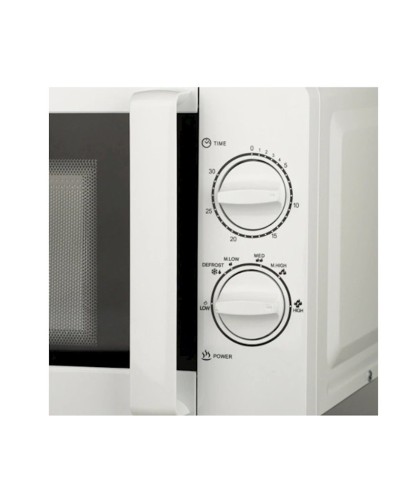 Mikrodalğalı soba RAF R.8008W (6975069403748)