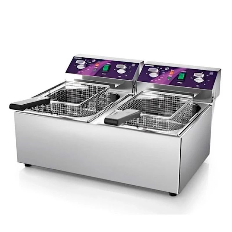 Фритюрница Topkitch EF-101V-2 Фритюрница Topkitch EF-101V-2