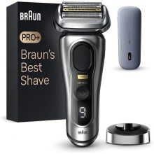 Elektrik ülgüc Braun Series 9 PRO+ 9527s Silver
