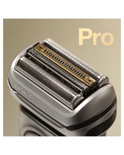 Elektrik ülgüc Braun Series 9 PRO+ 9527s Silver