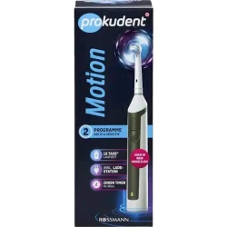 Электрическая зубная щетка Prokudent Motion, товар в ассортименте