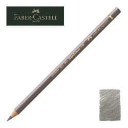 Цветной карандаш Faber-Castell Polychromos, цвет 273, Warm Grey IV