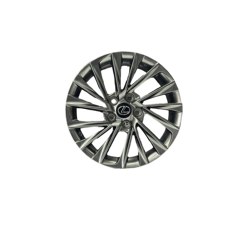 Təkər diskləri Lexus R17 DSC067, gümüşü Təkər diskləri Lexus R17 DSC067, gümüşü