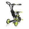 Трехколесный велосипед Globber Explorer Trike 4 in 1 Lime Green Трехколесный велосипед Globber Explorer Trike 4 in 1 Lime Green