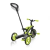 Трехколесный велосипед Globber Explorer Trike 4 in 1 Lime Green Трехколесный велосипед Globber Explorer Trike 4 in 1 Lime Green