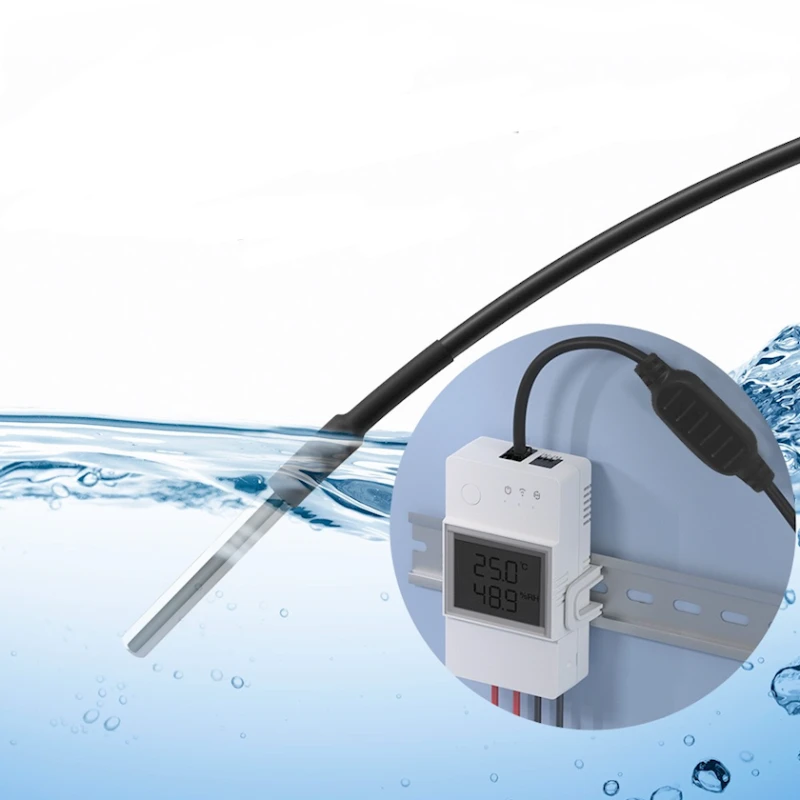 Датчик Sonoff DS18B20 Датчик Sonoff DS18B20