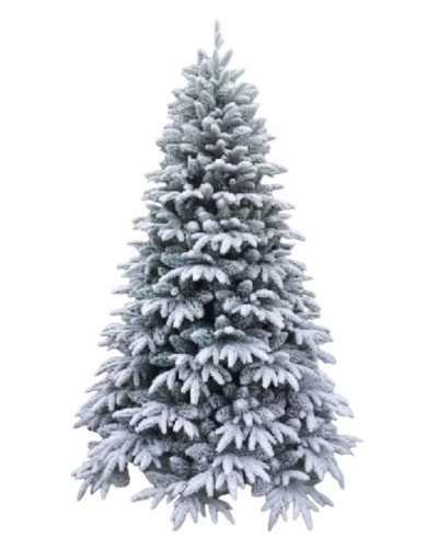 Döşəməüstü şam ağacı 5237_SP604snow-240, qarlı, 240 sm