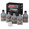 Комплект для замены масла Amsoil V-Twin Oil Change Kit HDMC HDMC