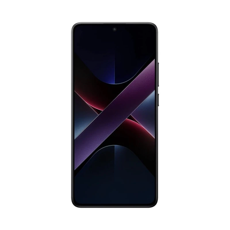Смартфон Poco X7 Pro 12/512GB Black