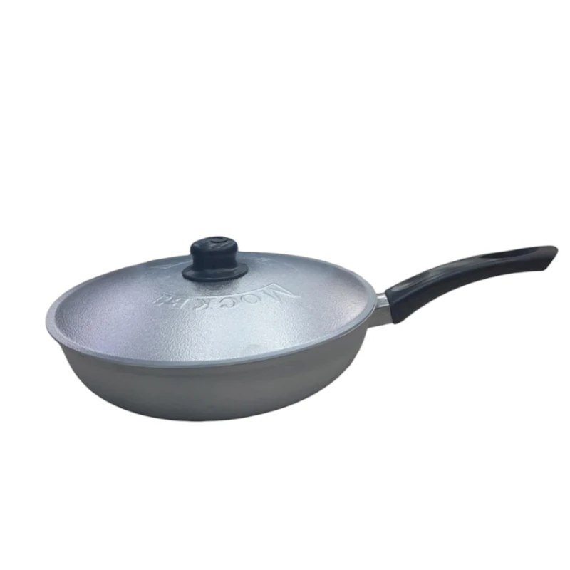 Tava NH_AKSC1 alüminium, gümüşü, 26 sm