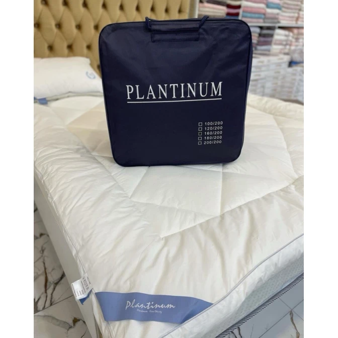 Матрас MiraNova SF-776, бамбук/хлопок, белый, 100x200 см