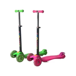 Детский самокат Scooter SMKT28K, товар в ассортименте