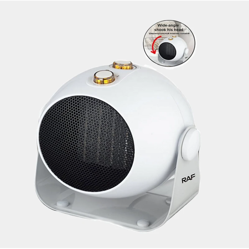 Керамический тепловентилятор RAF R.1186W