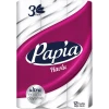 Kağız dəsmallar Papia 3 qat, 12 rulon