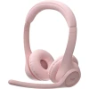 Беспроводные наушники Logitech Zone 300 Wireless Rose (981-001412) Беспроводные наушники Logitech Zone 300 Wireless Rose (981-001412)