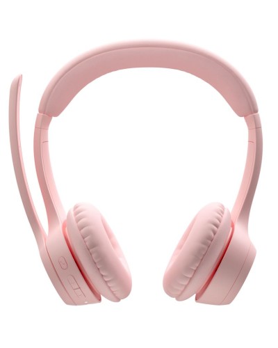 Simsiz qulaqlıqlar Logitech Zone 300 Wireless Rose (981-001412)