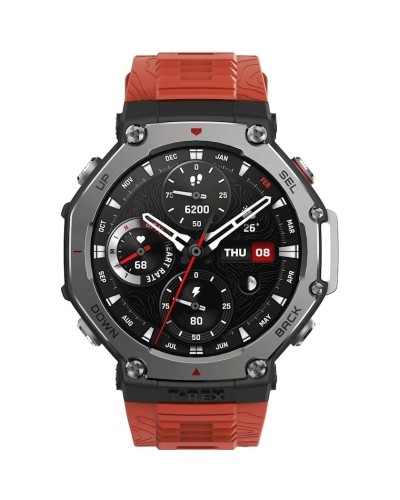 Ağıllı saat Amazfit T-Rex 3 Lava