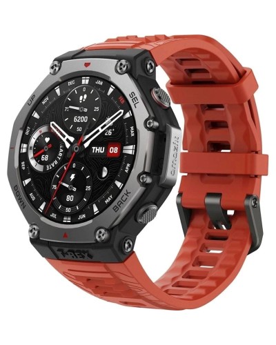 Ağıllı saat Amazfit T-Rex 3 Lava