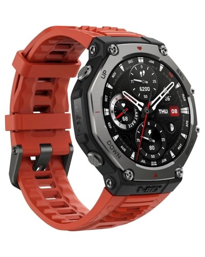 Ağıllı saat Amazfit T-Rex 3 Lava
