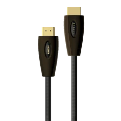 HDMI кабель Levelo Zinc-Alloy Shell 8K60Hz HDMI Cable V2.1 Black, 2 м