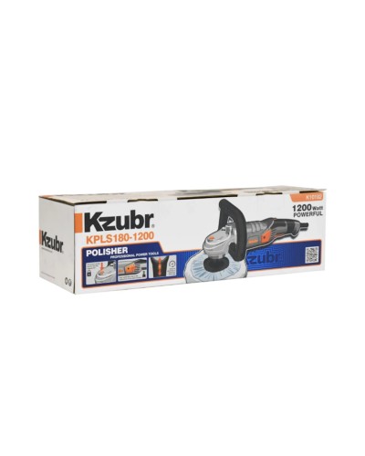 Parıldatma maşını Kzubr K10192