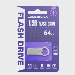 Флеш-карта Corsair D.K 64 ГБ USB 3.1