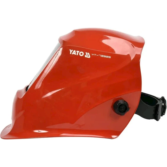 Сварочная маска Yato YT-73925, красный