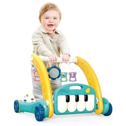 Ходунок Ibi Irn BN0334156, бирюзовый Ходунок Ibi Irn BN0334156, бирюзовый