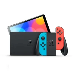 Портативная игровая приставка Nintendo Switch OLED (4902370548501)