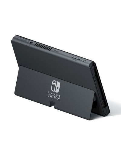 Portativ oyun konsolu Nintendo Switch OLED (4902370548501)